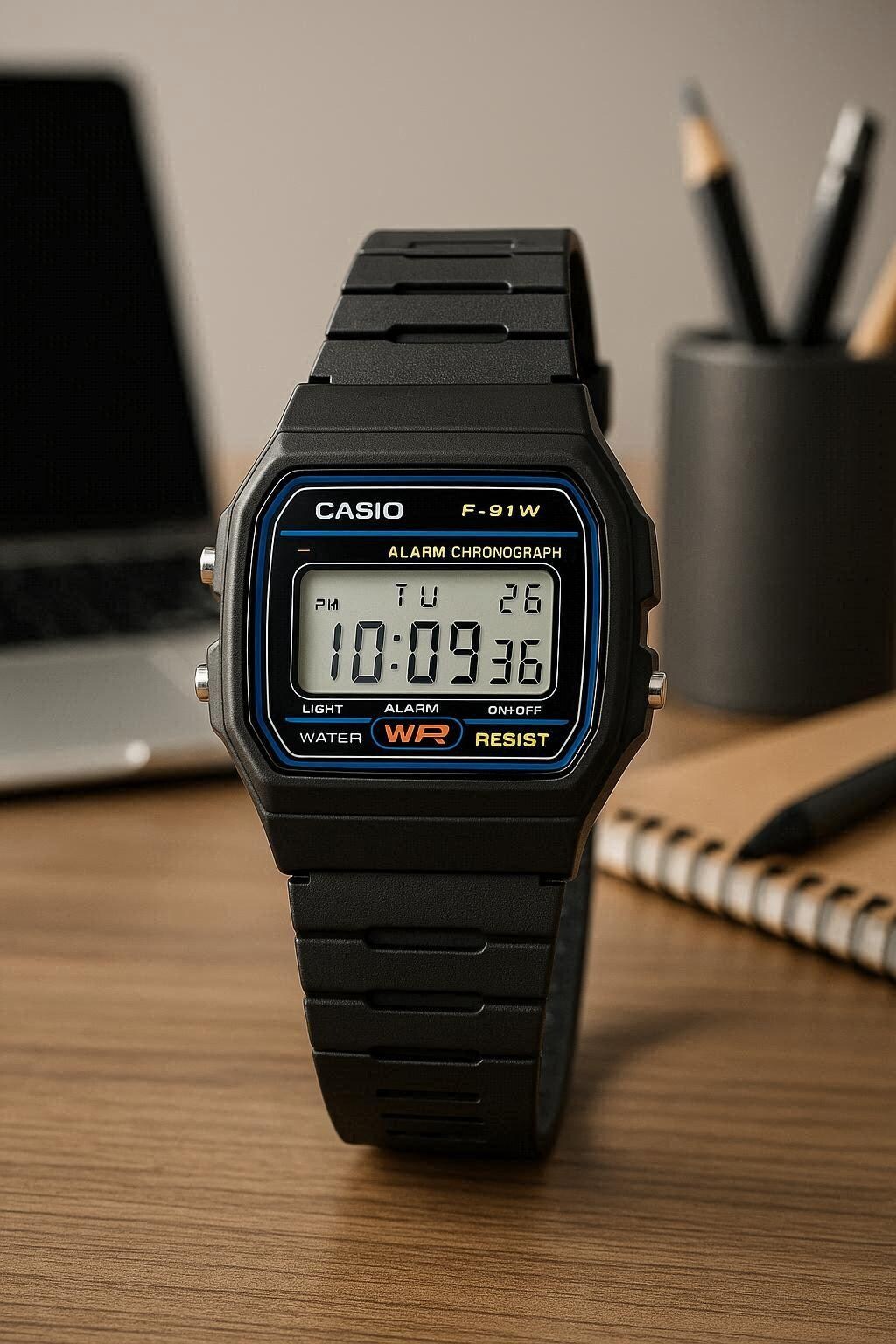 Casio F-91W