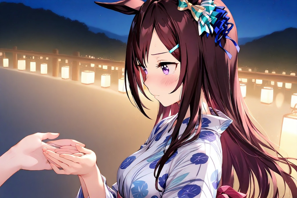 秋祭りドーベル