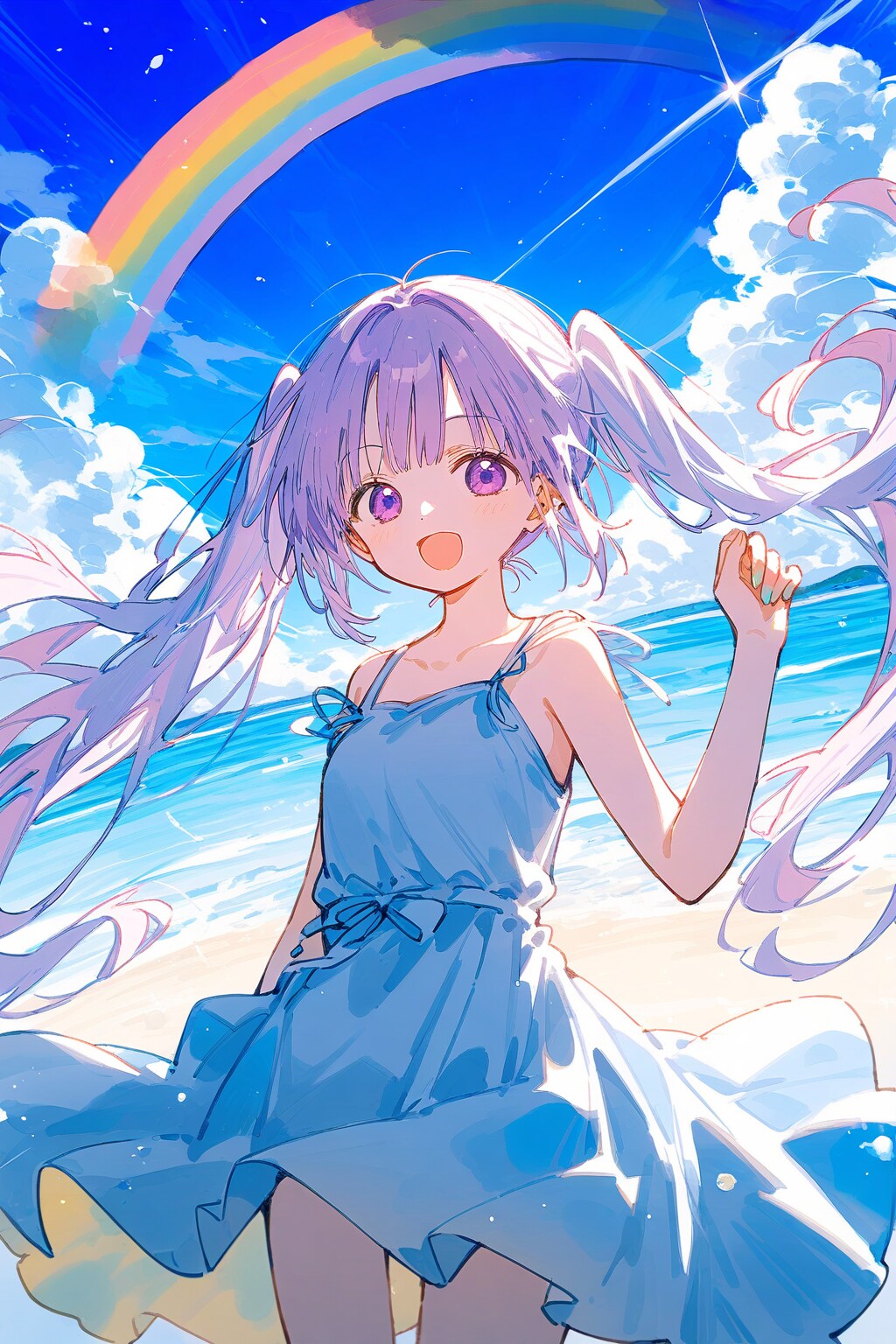 サマーガール | の人気AIイラスト・グラビア