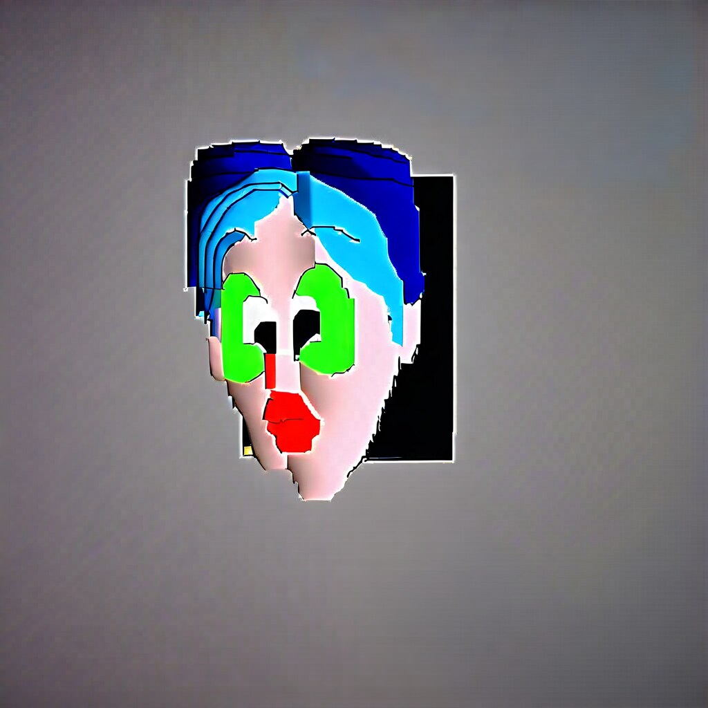 ブルーダリアちゃん(蛹)