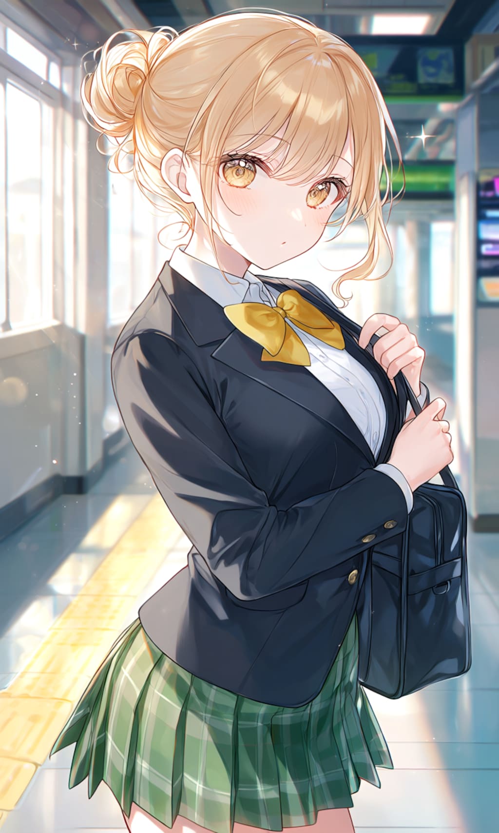 弓倉万里奈さん