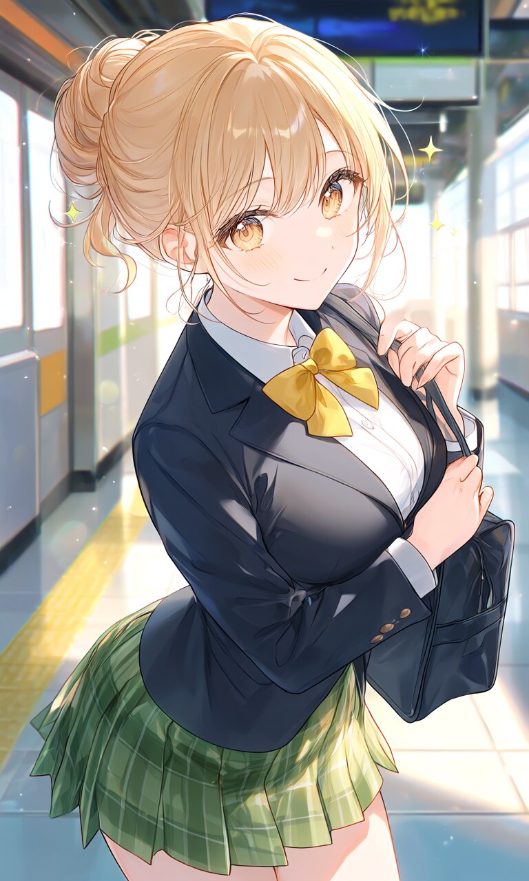 弓倉万里奈さん