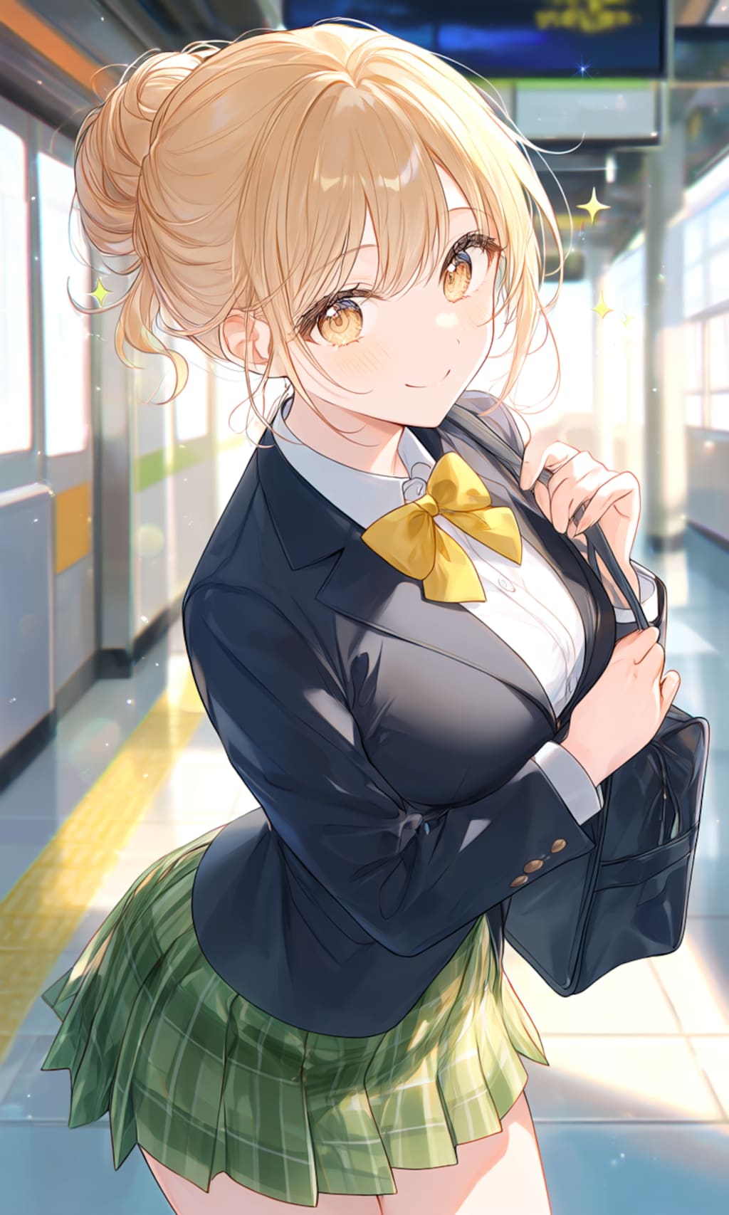 弓倉万里奈さん