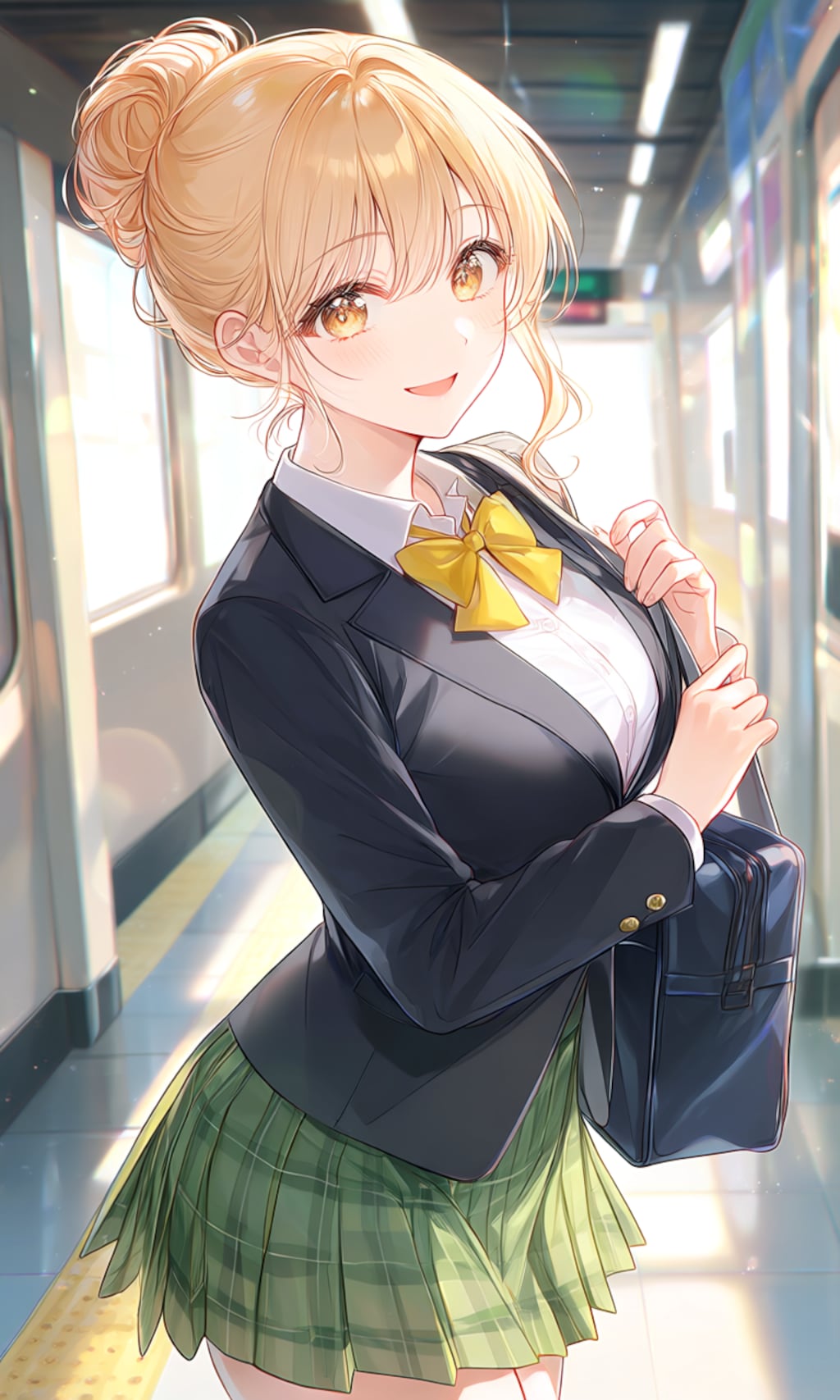 弓倉万里奈さん