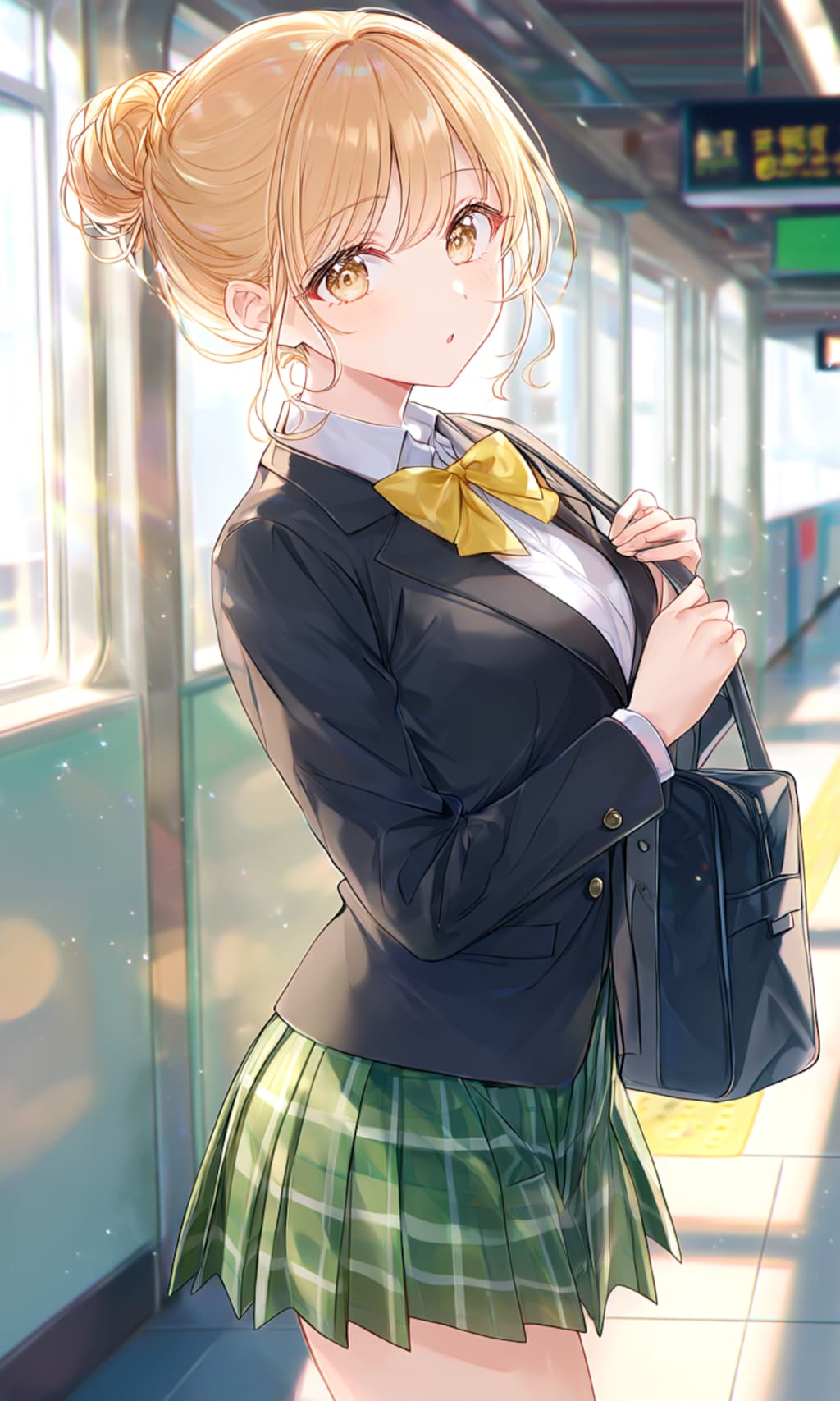 弓倉万里奈さん