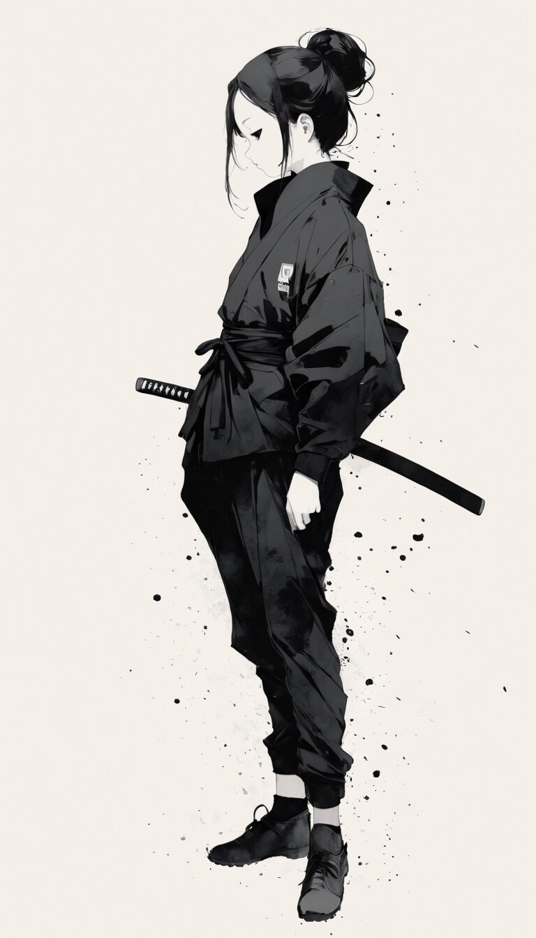 くノ一