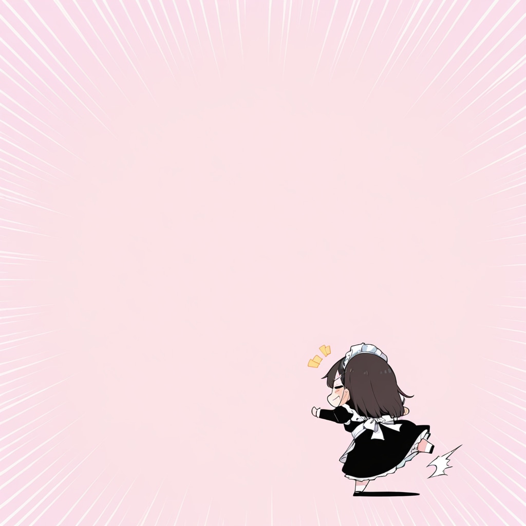 ダイナミックメイドさん