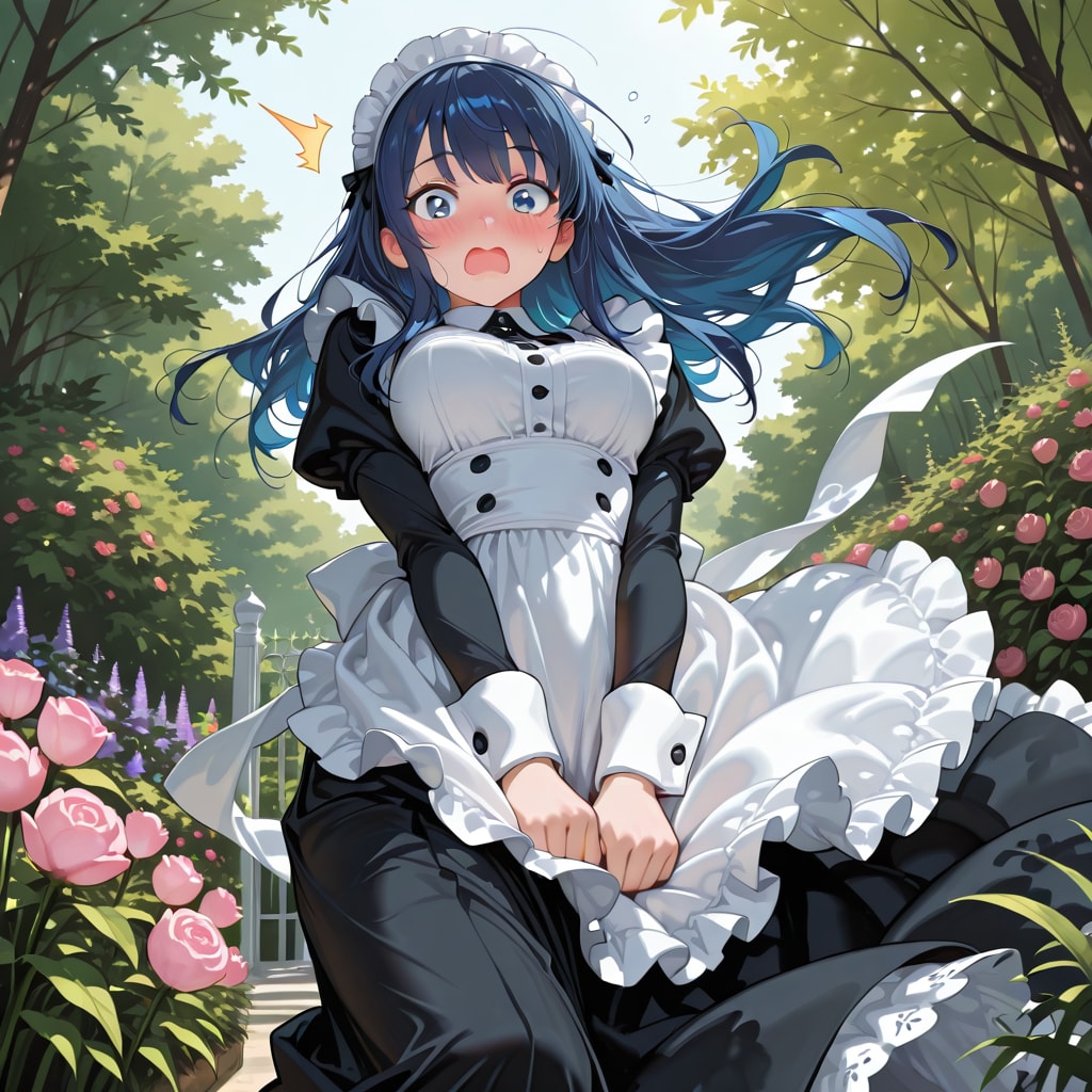 maid