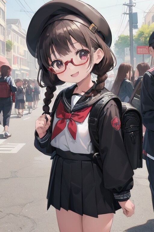 みんな、おはよう！