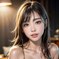 下着姿のお姉さん6 2枚目