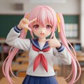 Sakuraちゃん、指フレーム 4枚目