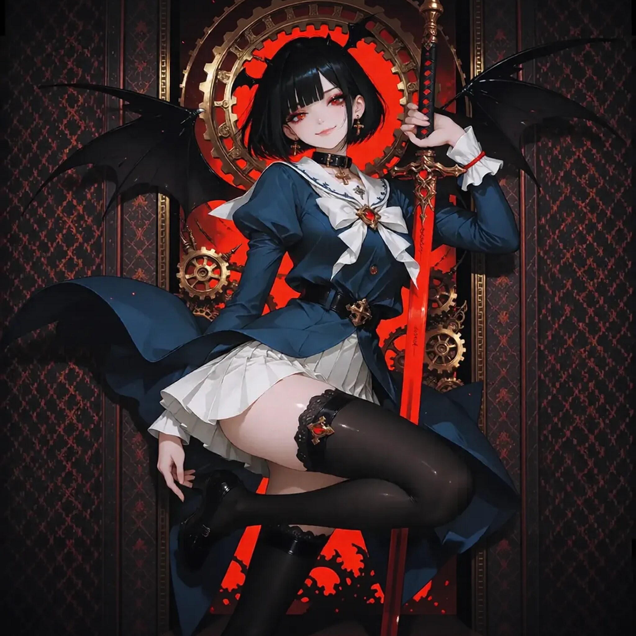 麗華の『魔王軍運営代理もはじめます』