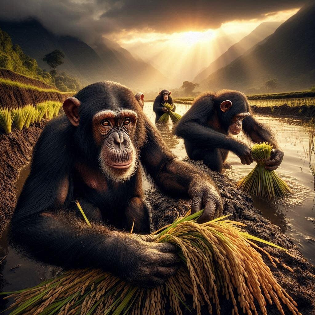 米の増産にチャレンジ