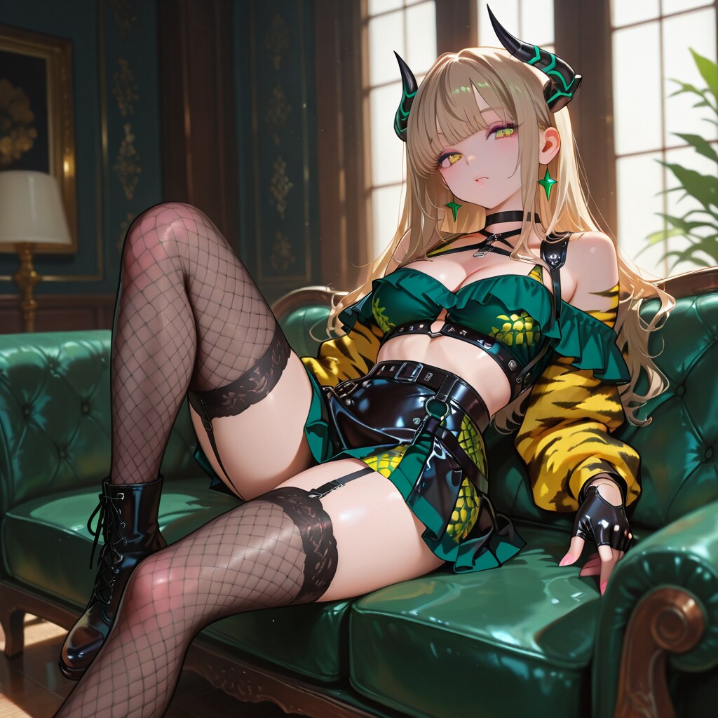 おにさん（衣装といっしょ）