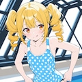 今日の水着の女の子 20260710 2枚目