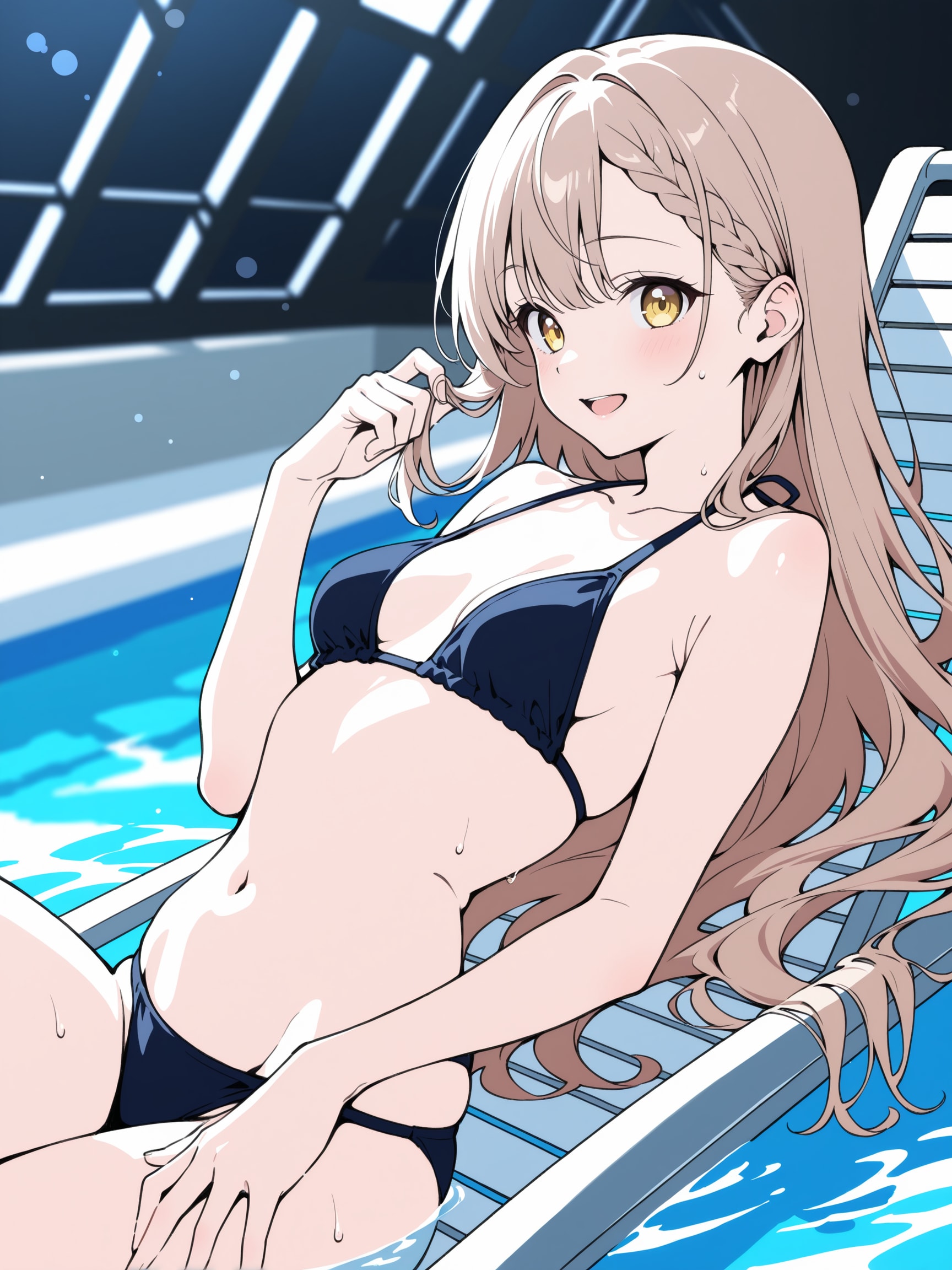 今日の水着の女の子 20260710