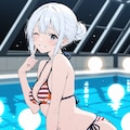 今日の水着の女の子 20260710 3枚目