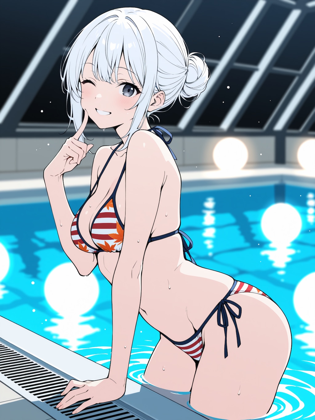 今日の水着の女の子 20260710