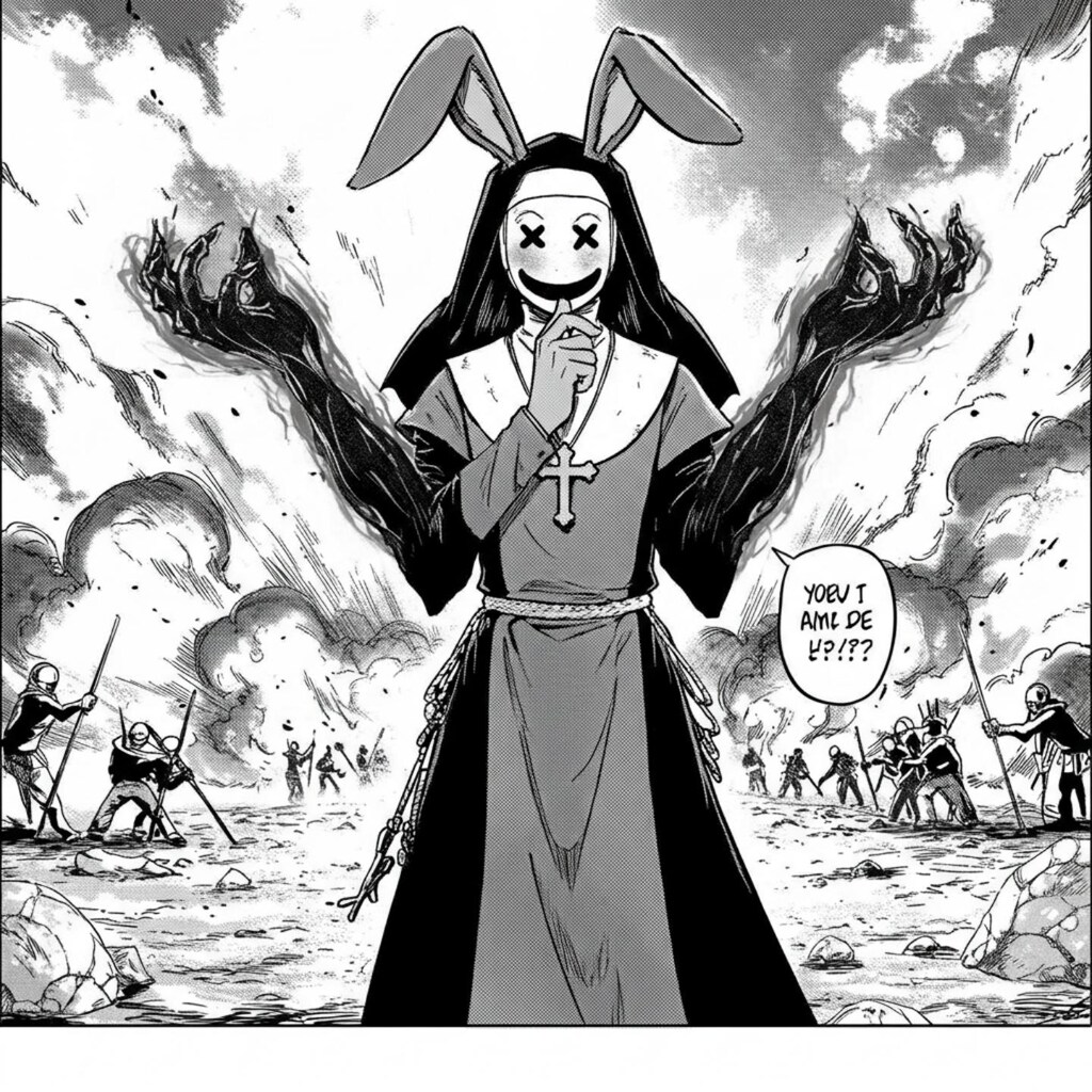 小説『祈り😊』【ニャンノ世界】