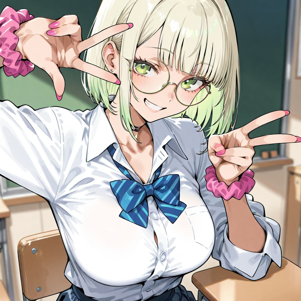 ギャルのDAISYちゃん