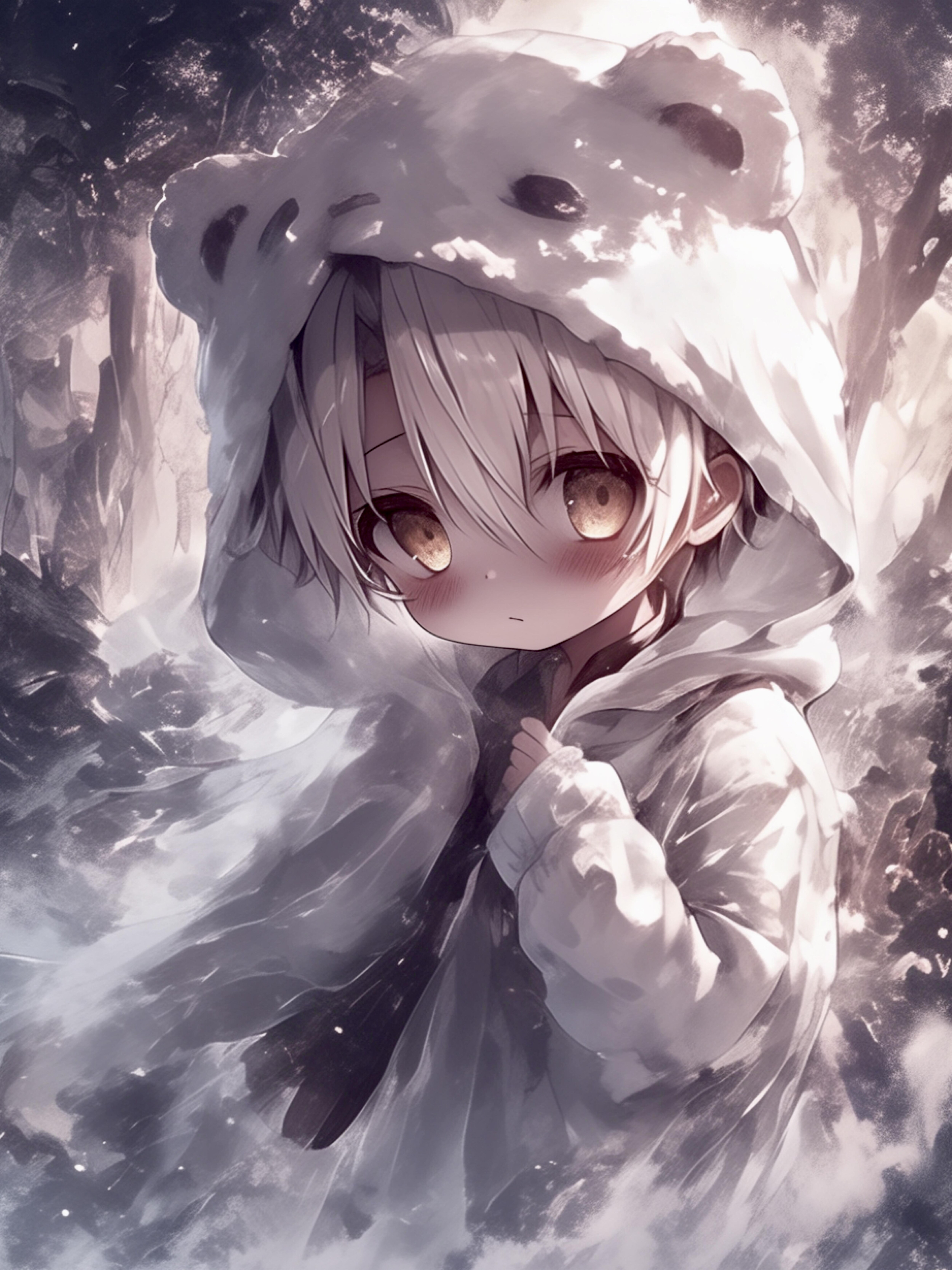 ミストくまさん🐾 | の人気AIイラスト・グラビア