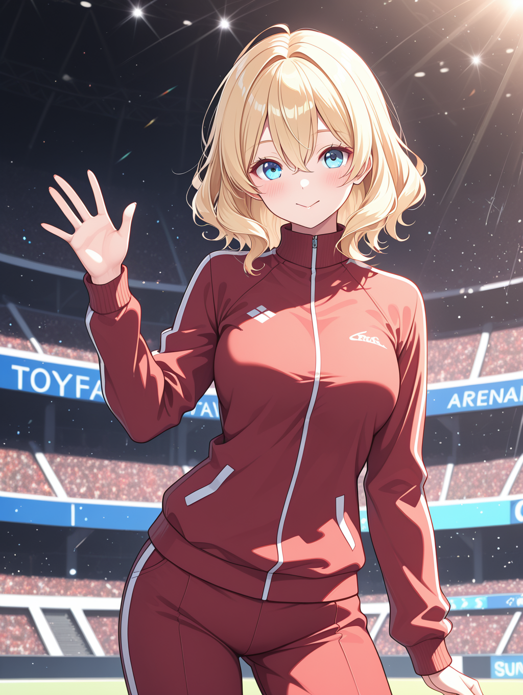 よその子　エイミー・テイラーさん