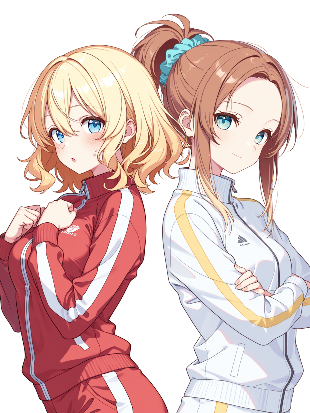 よその子　エイミー・テイラーさん