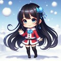 クリスマス 4枚目
