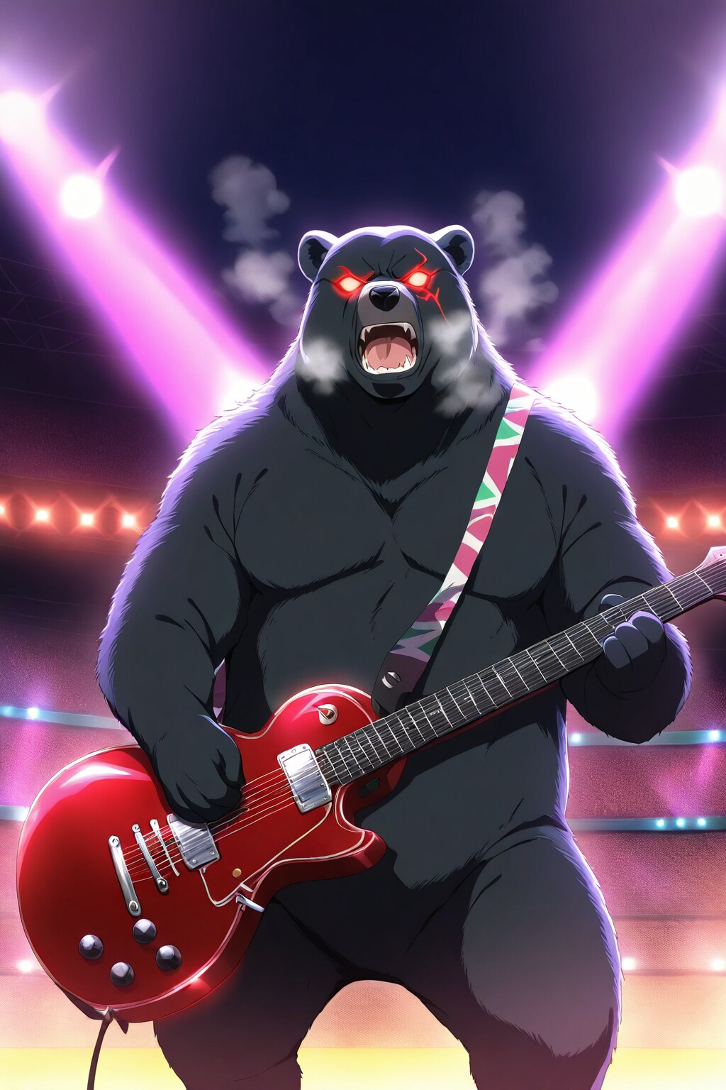 【ちちぷいバンド！】アニマルメタルバンド募集