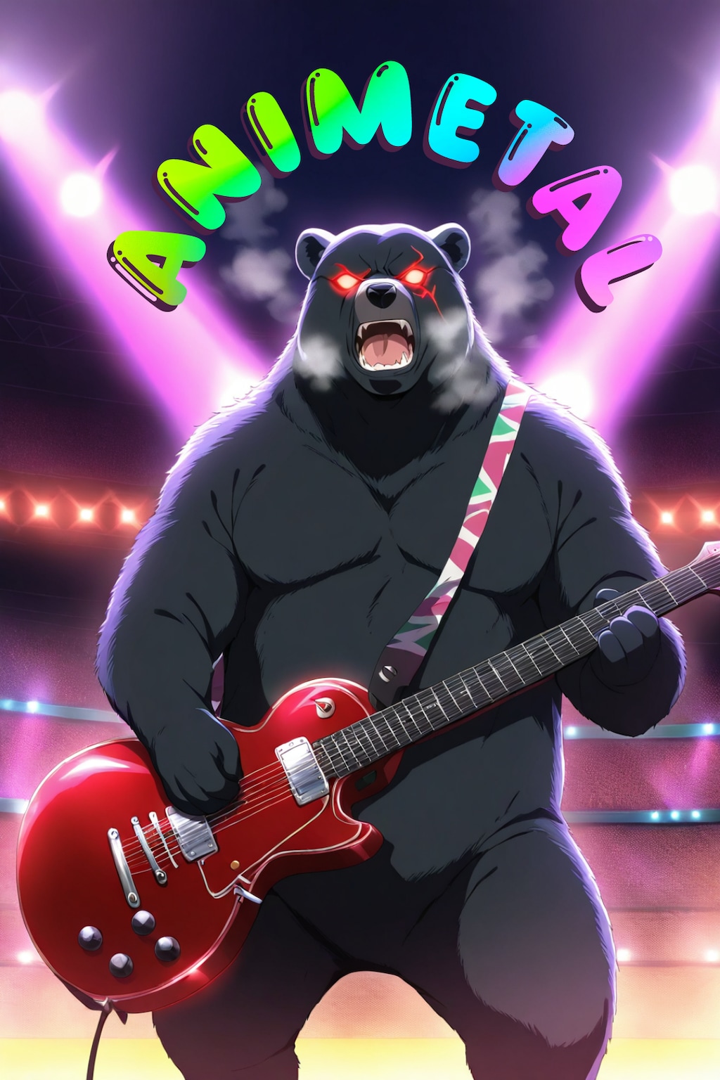 【ちちぷいバンド！】アニマルメタルバンド募集