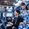 ５時間待ちのゲームブース 11枚目