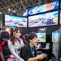 ５時間待ちのゲームブース 4枚目