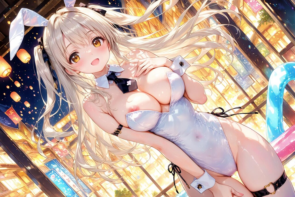 バニーガール64（R-18版）