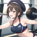 絶対みんなにビキニ披露するんだから！(もうしてますやん) 2枚目