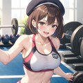 絶対みんなにビキニ披露するんだから！(もうしてますやん) 4枚目