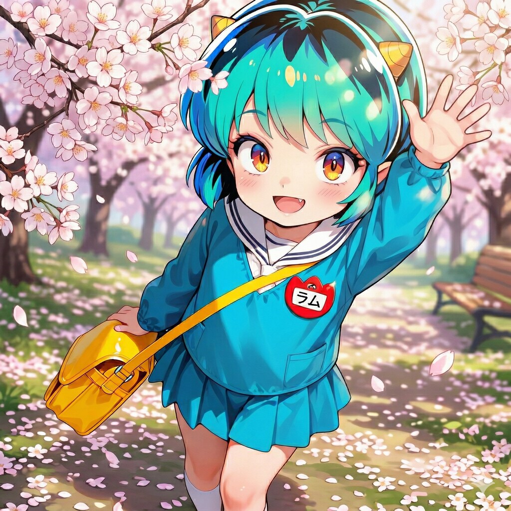 ラムちゃん⚡️
