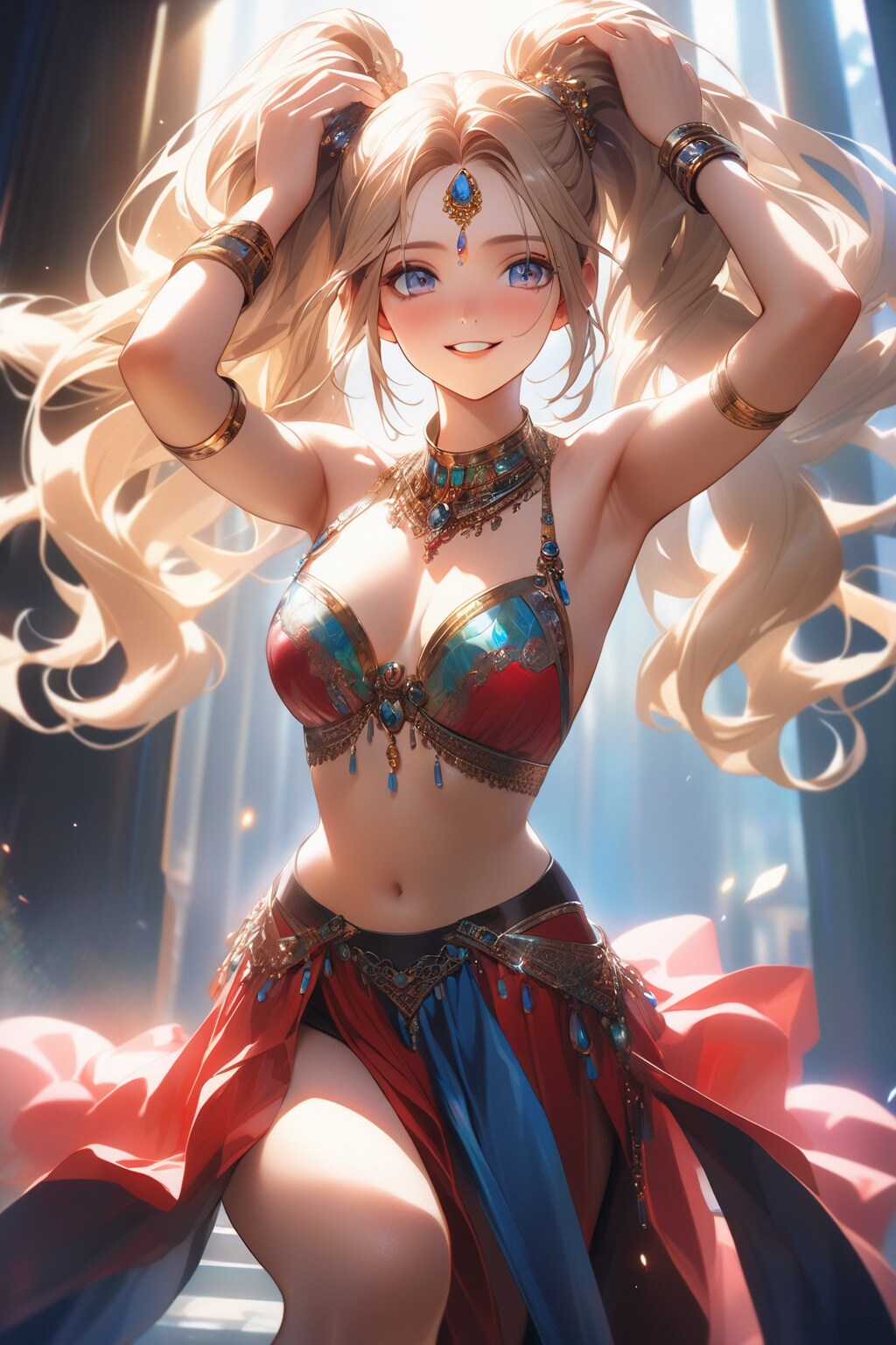 踊り子さん
