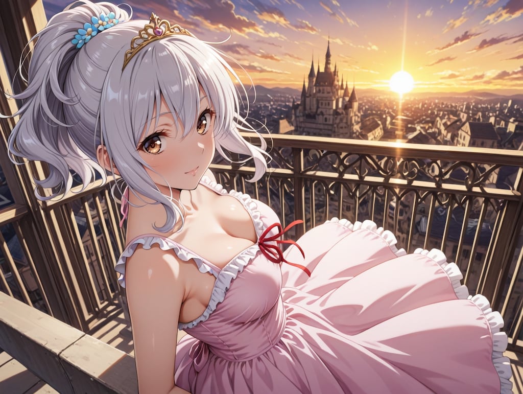 プリンセス　エル