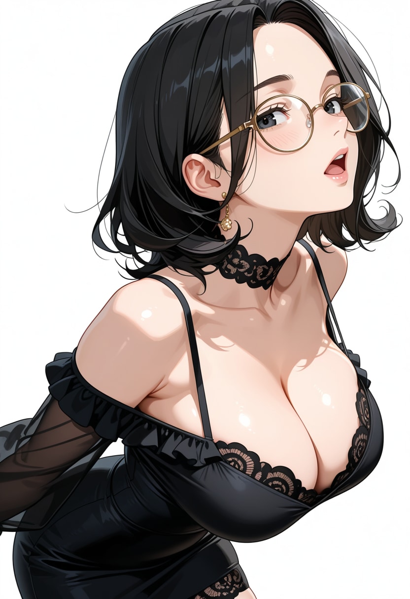 おしゃれしたママンはどう？
