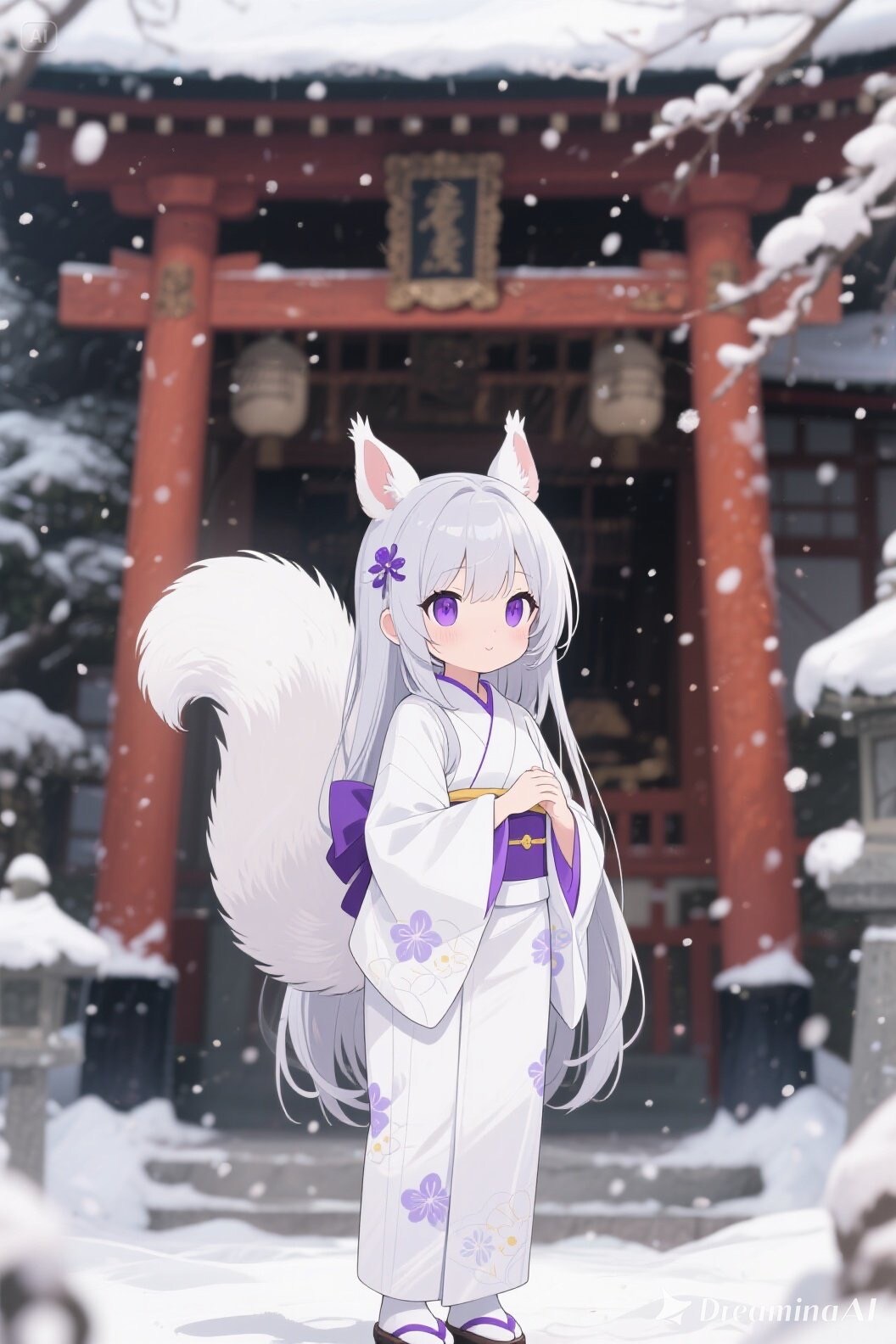 虎鼠神社の御神体491 | の人気AIイラスト・グラビア