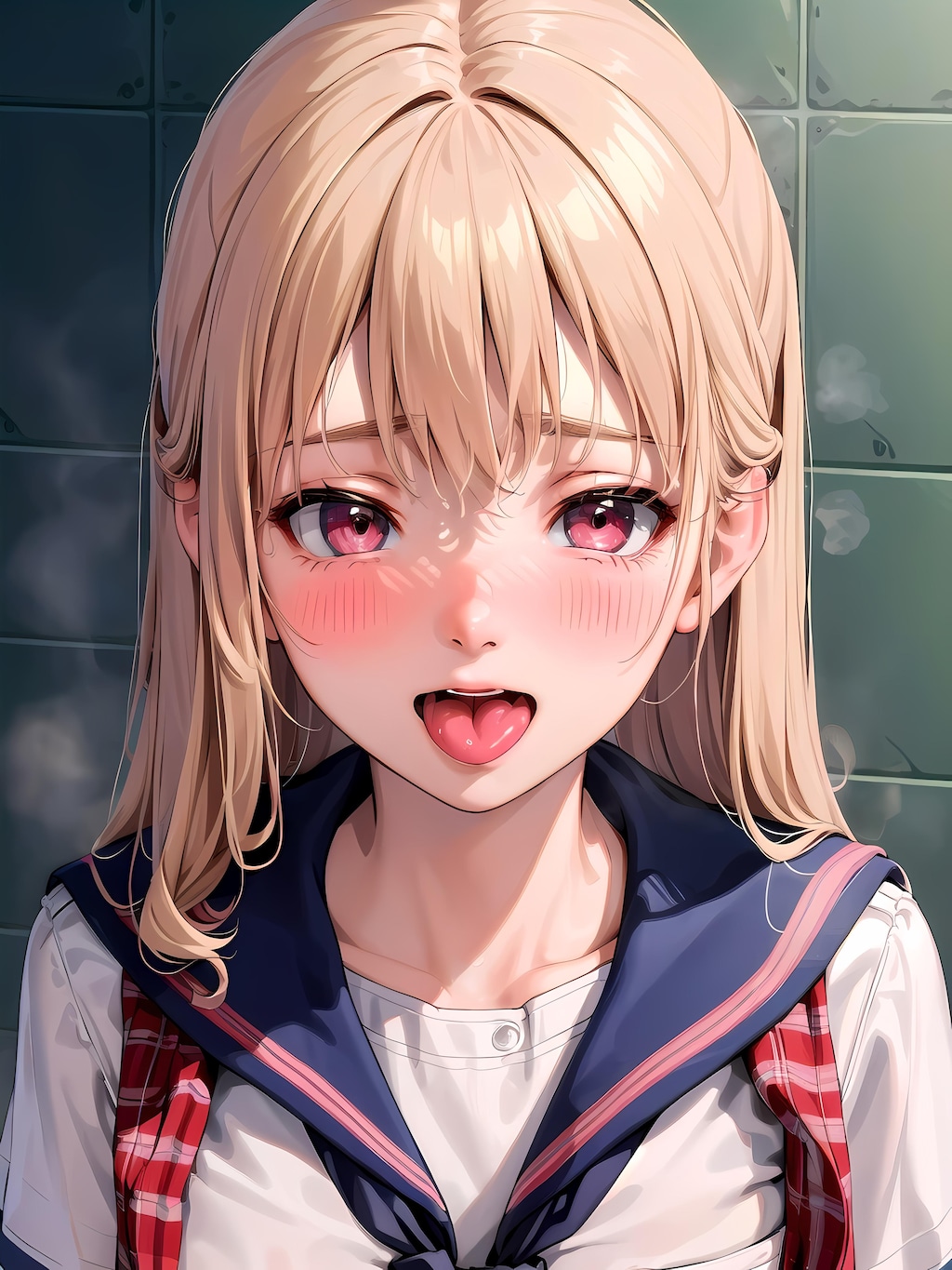 あーん♥