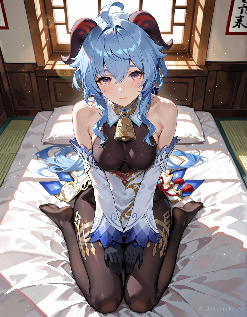 甘雨 / 原神 (SFW)