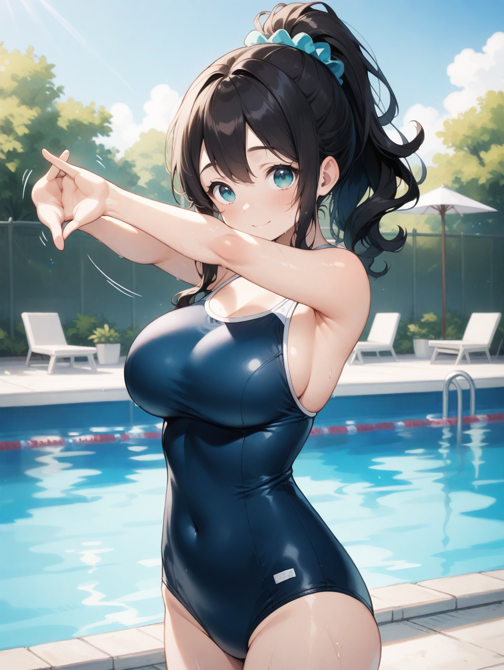 ぐっ、ぐっ、