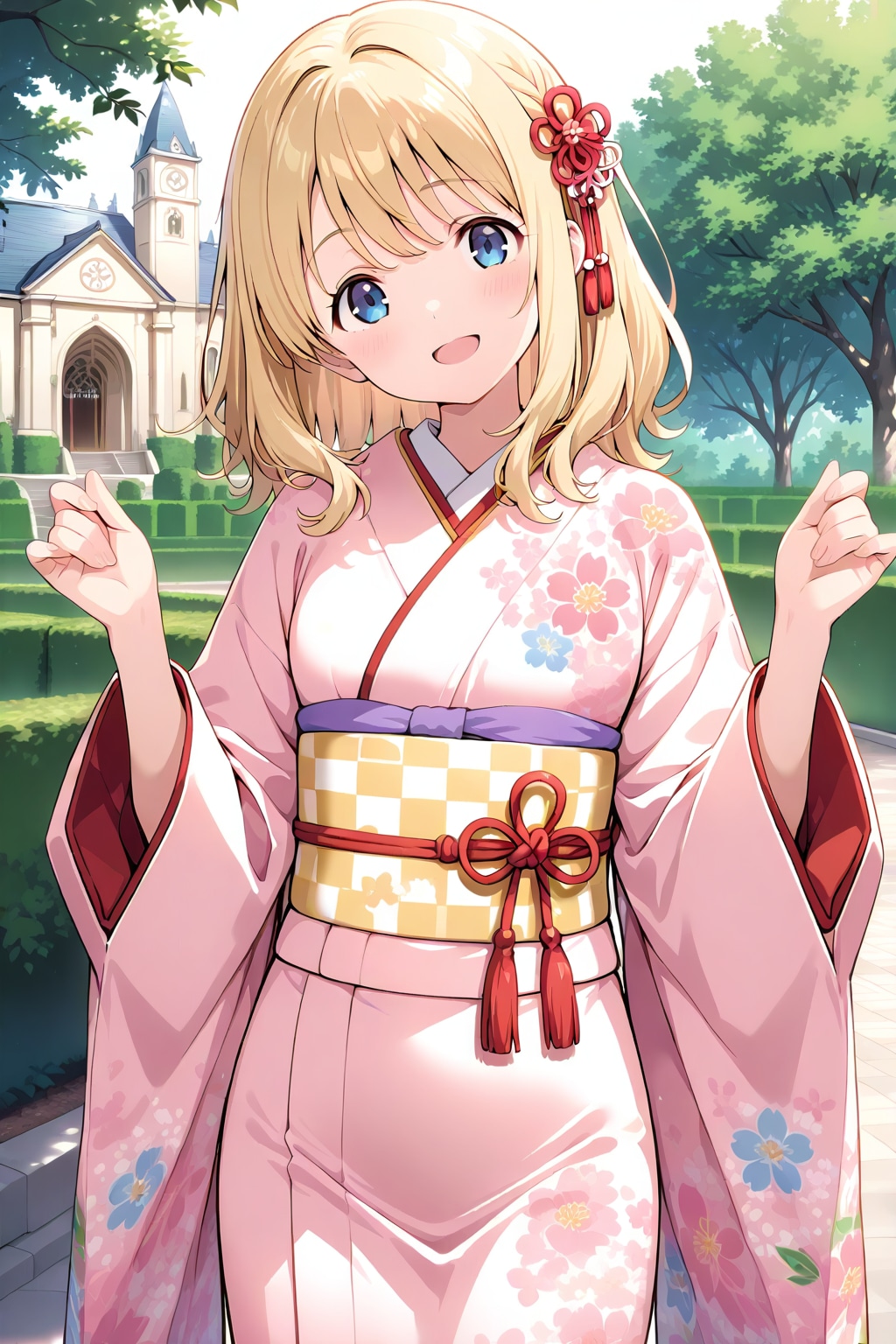 新体操部の瑛梨ちゃん✨１６８