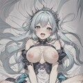 累計700いいね記念 5枚目