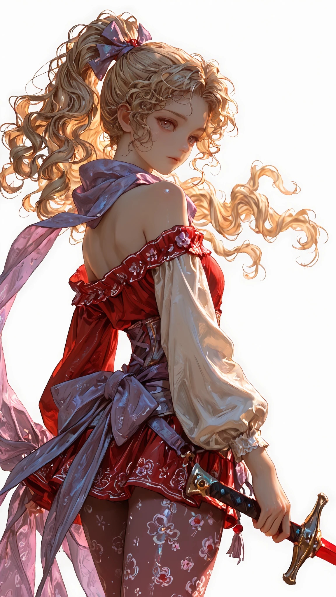 ティナ・ブランフォード | の人気AIイラスト・グラビア