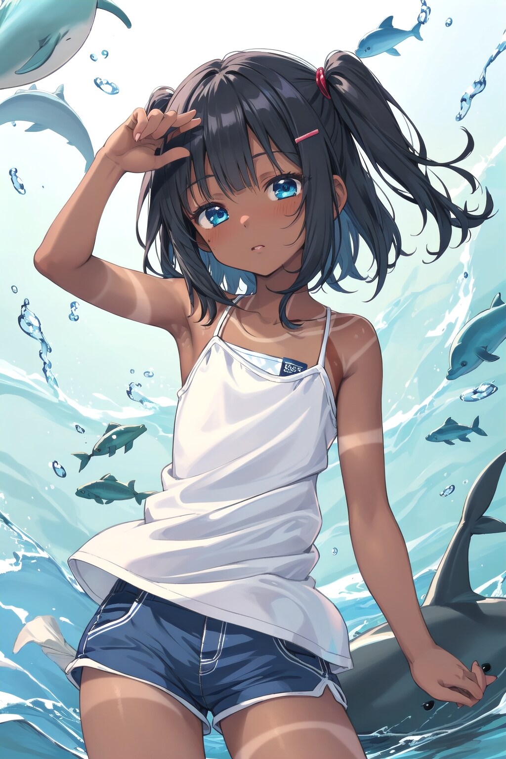 V4Bでこなつちゃん