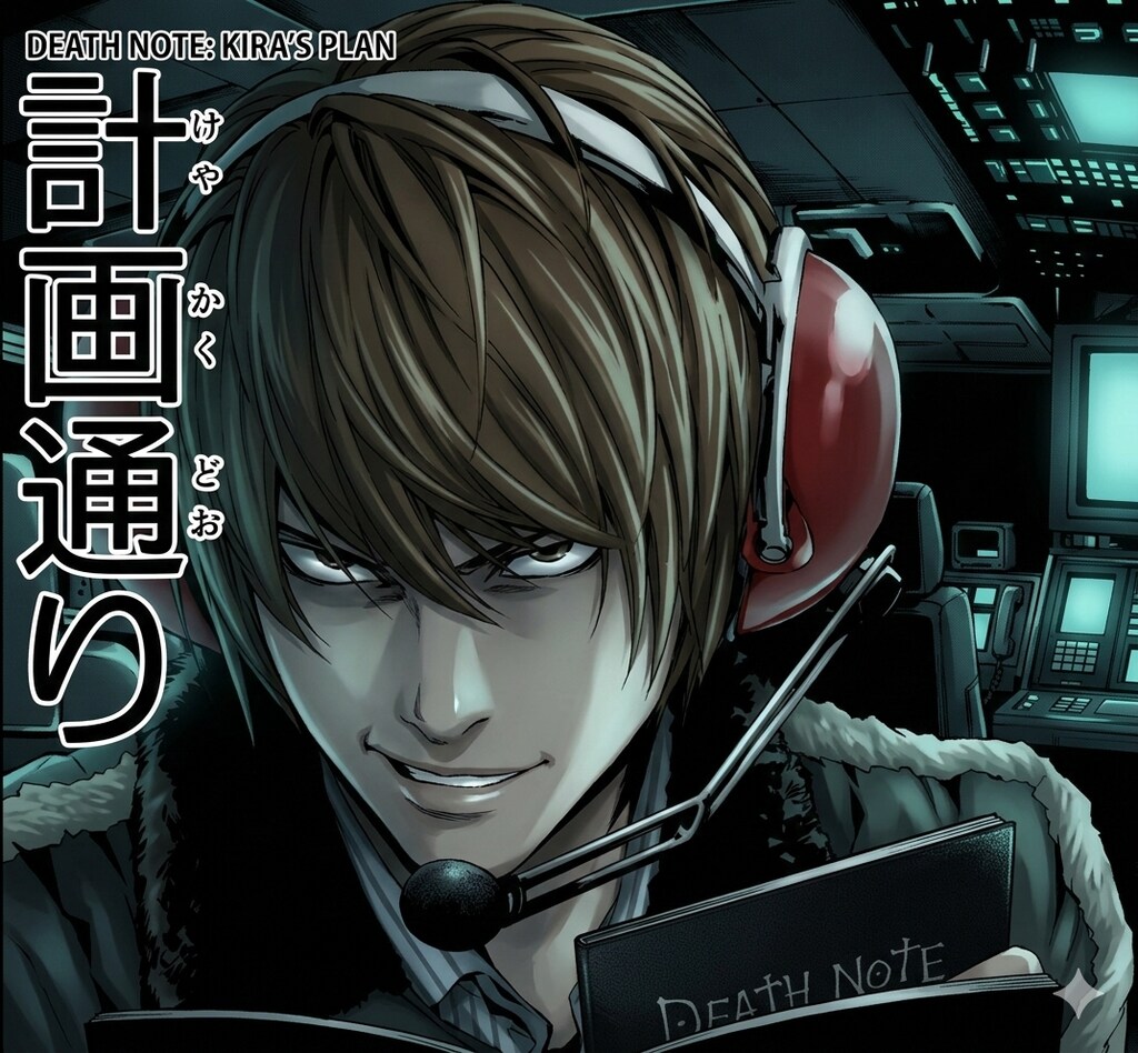 計画通りの新世界