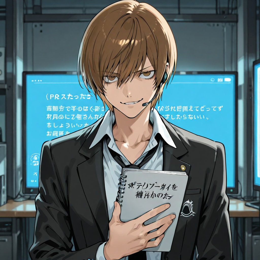 計画通りの新世界