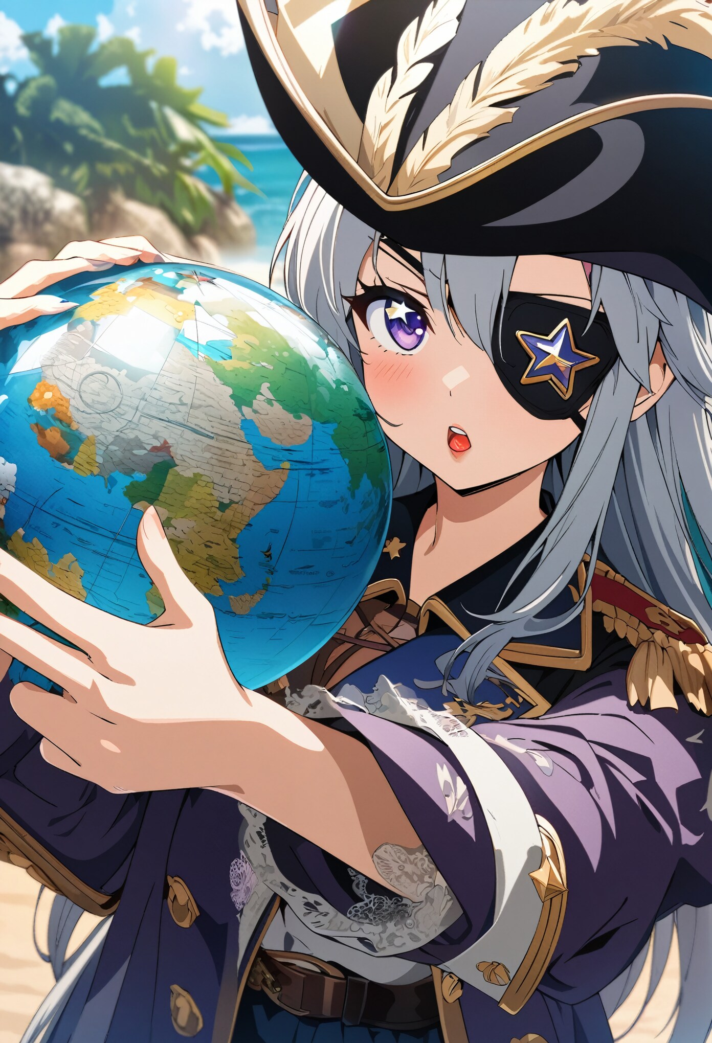君のハートに、レボ☆リューション！